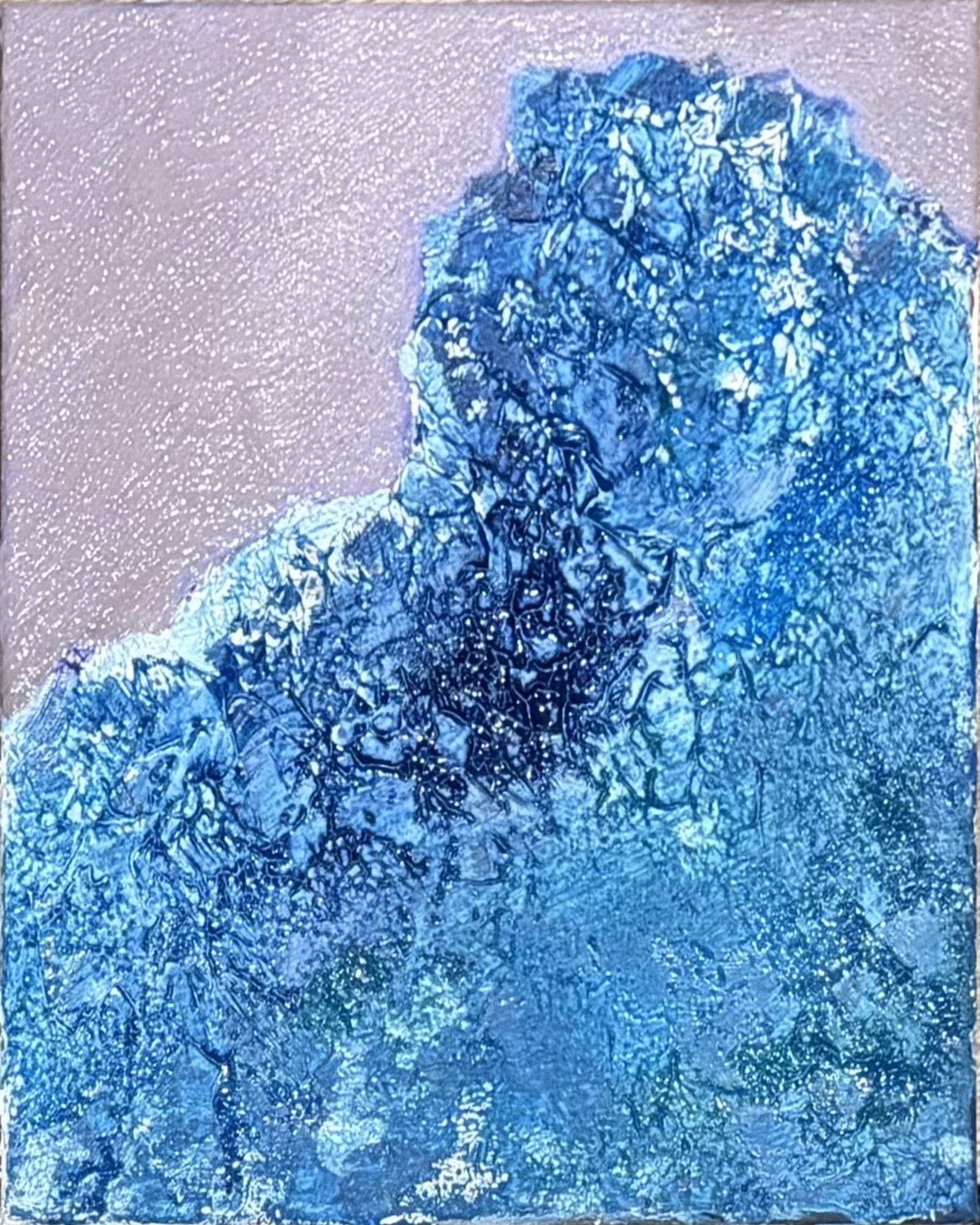 Lilac Peak II