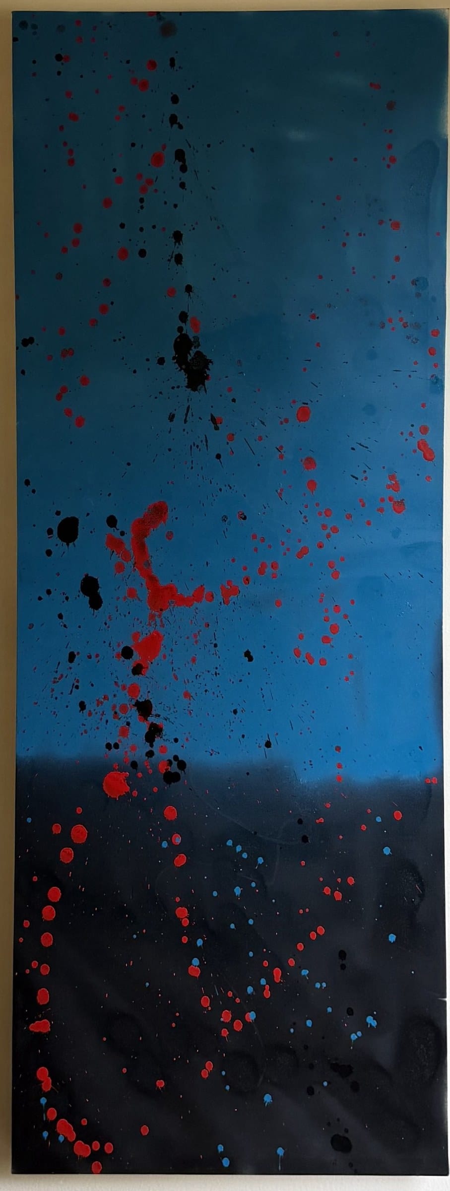 Blue Descent