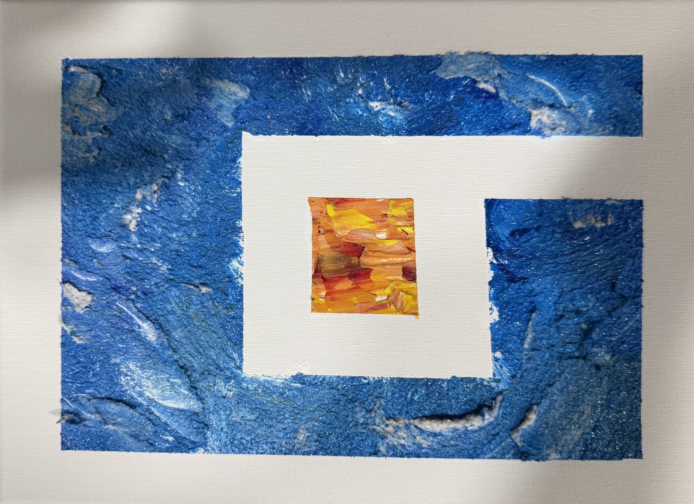 Blue Spiral, Ember Core
