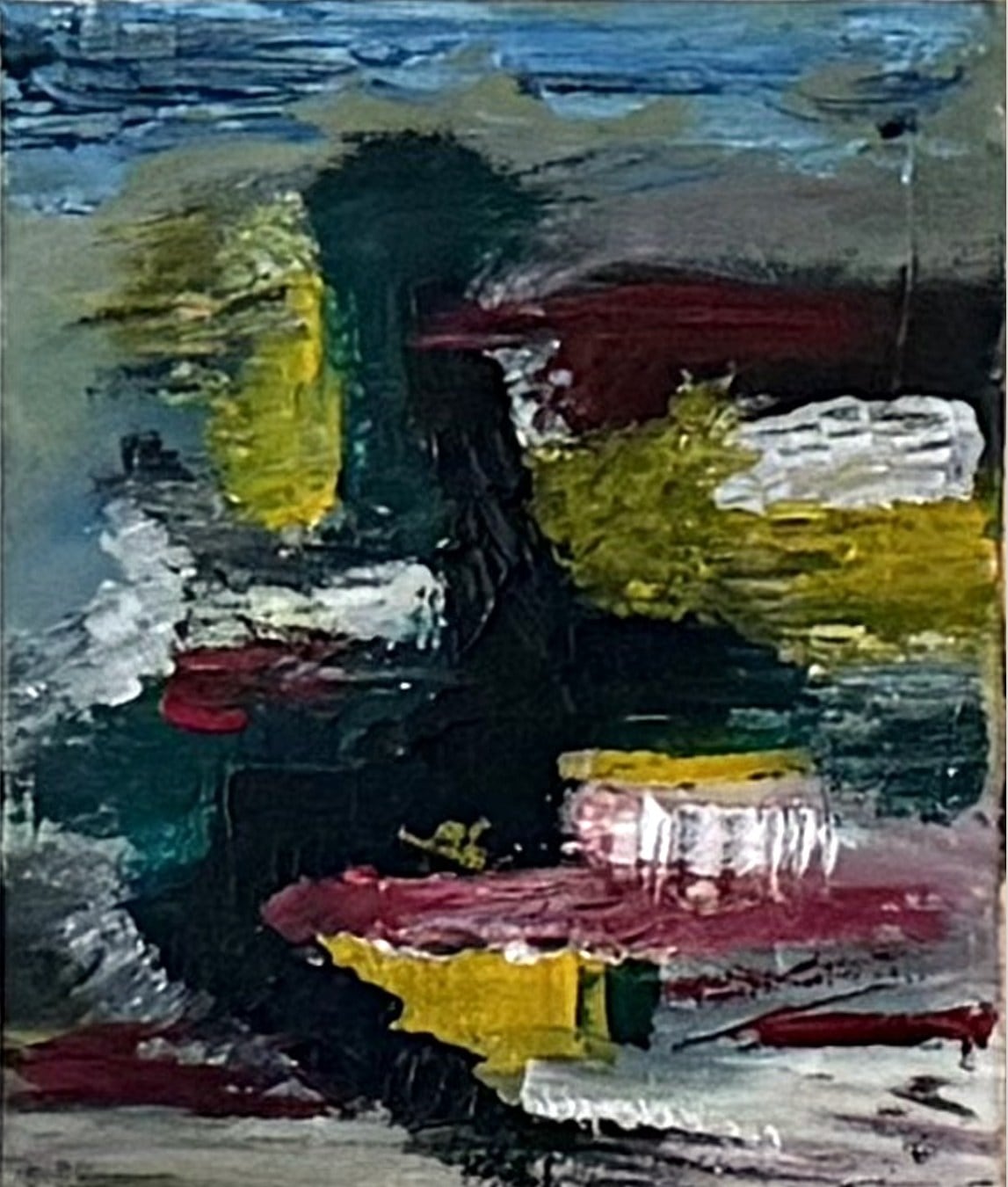 Undergrowth I