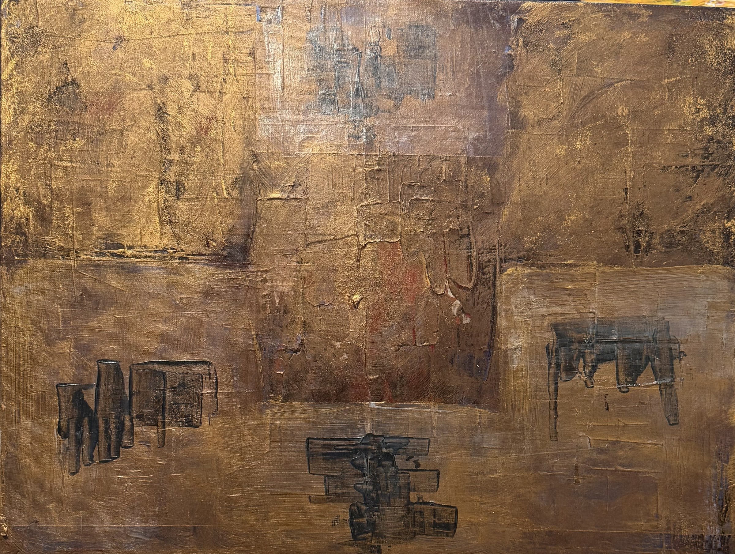 Gilded Ground