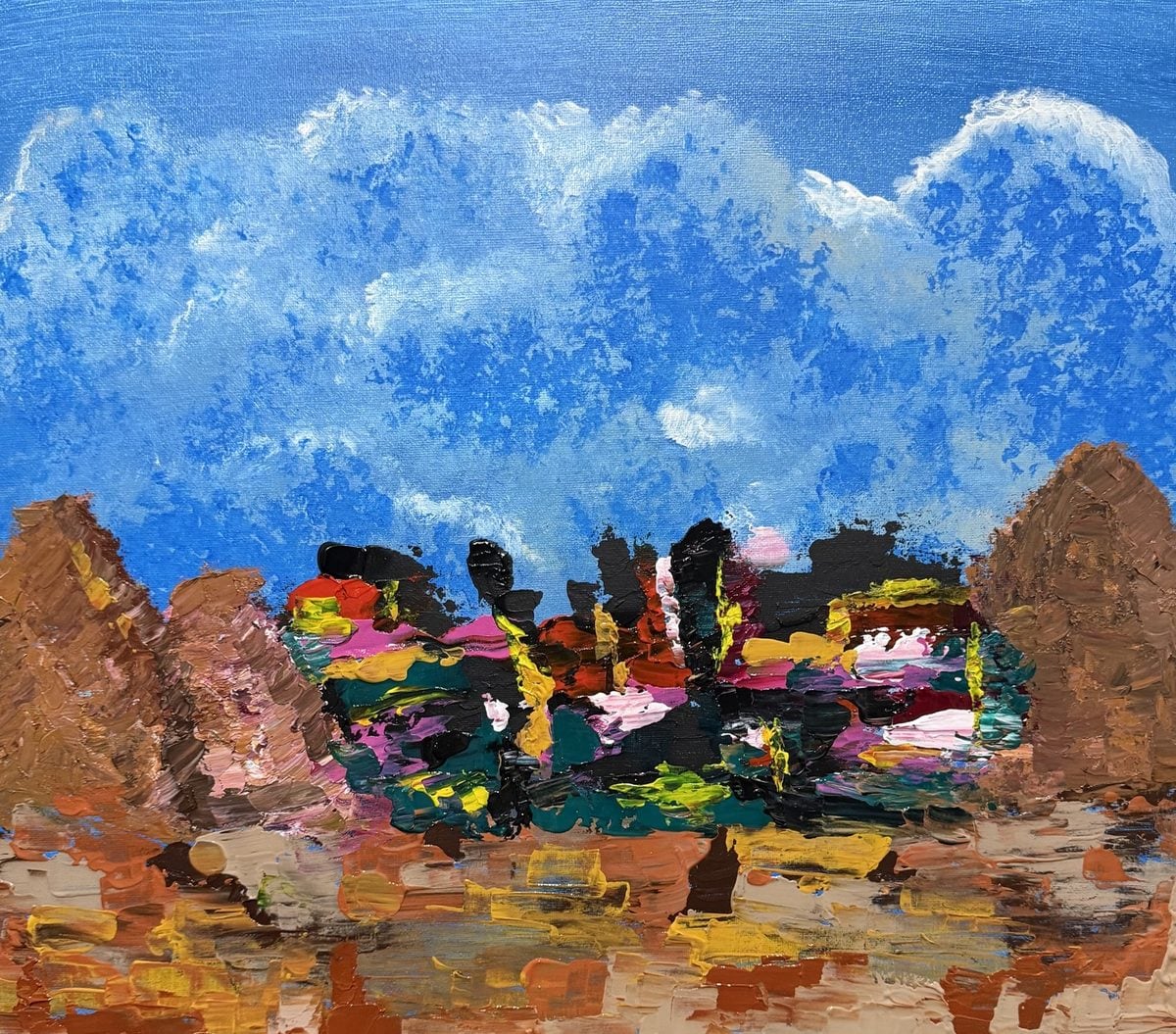 Desert Bloom