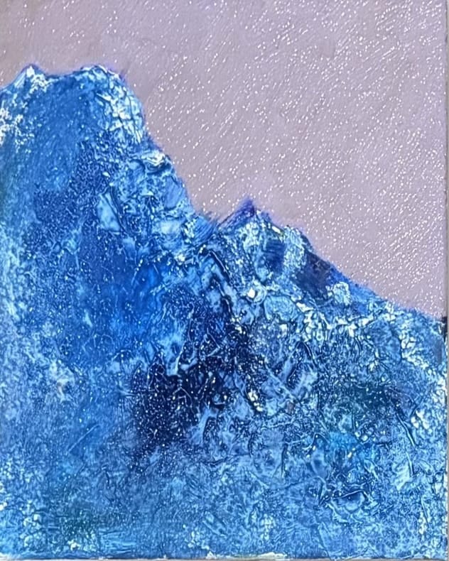 Lilac Peak I