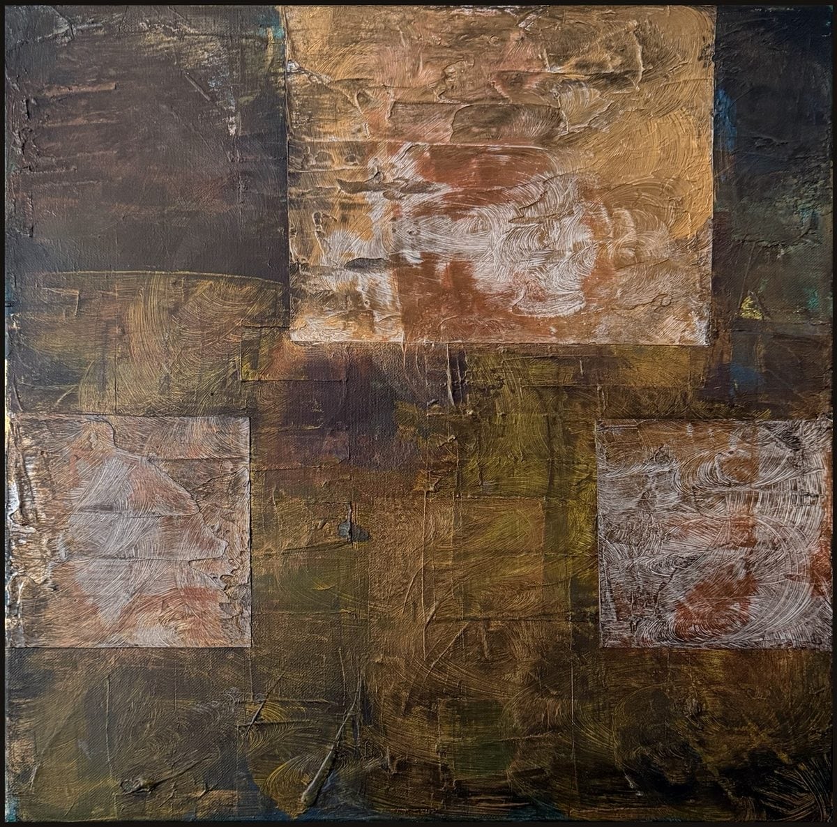 Ochre Ground